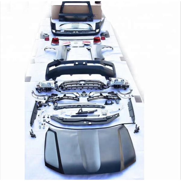 líkamsbúnað breytt uppfærsla fyrir Land Cruiser 1 body kit modified upgrade for Land Cruiser 1