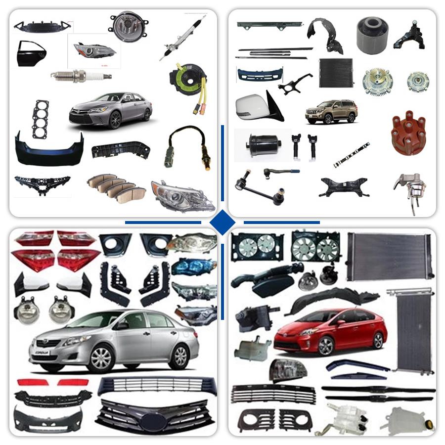 Bílavarahlutir Toyota Toyota auto parts