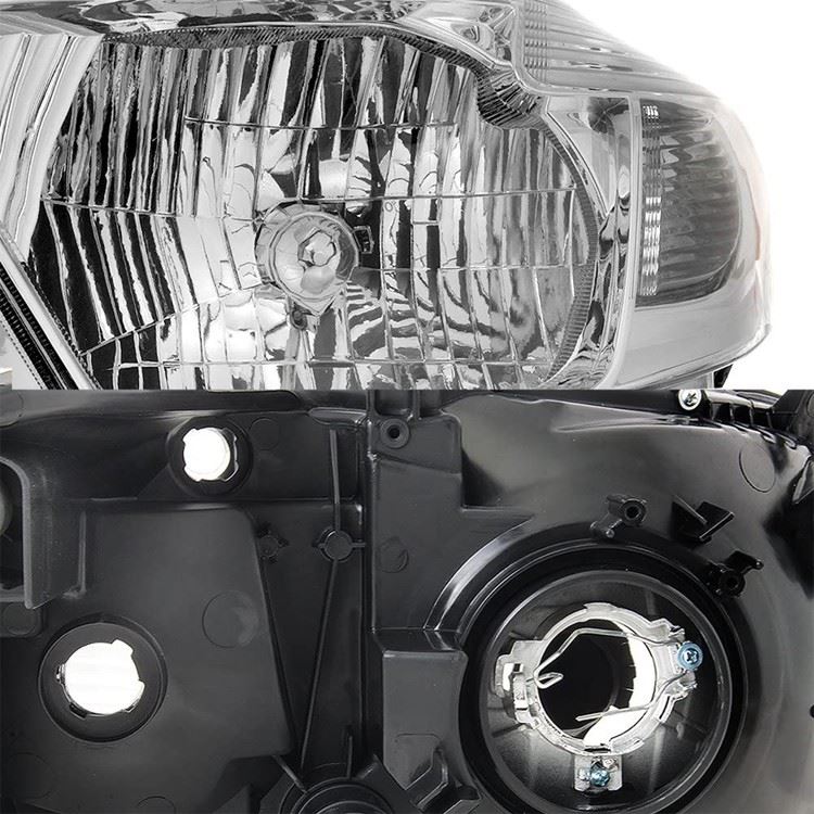 headlight for 2008 toyota highlander 5