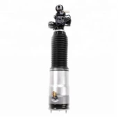 Sjálfvirkt áföll í loftfjöðrun