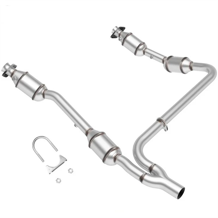 catalytic converter for 2007 jeep wrangler 3