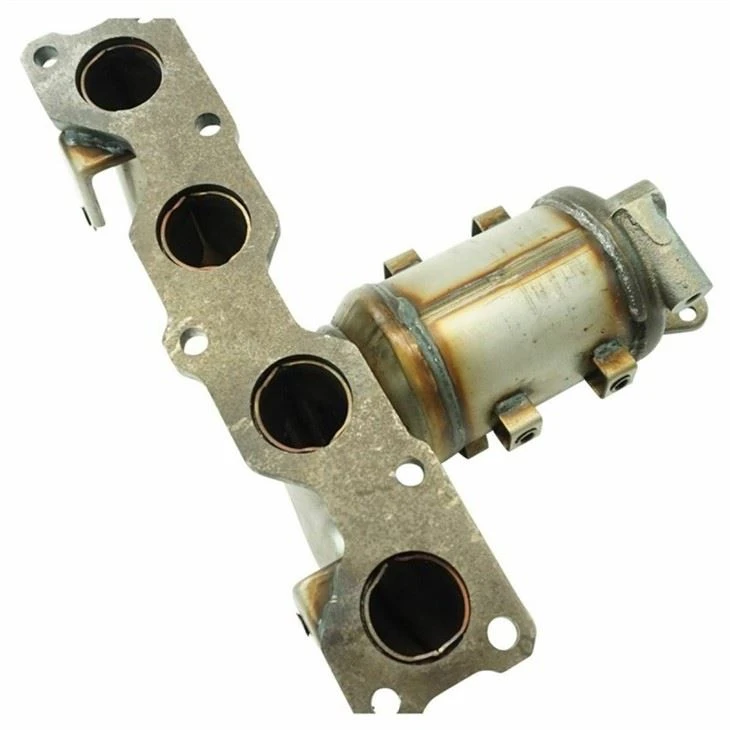 catalytic converter for hyundai santa fe 3
