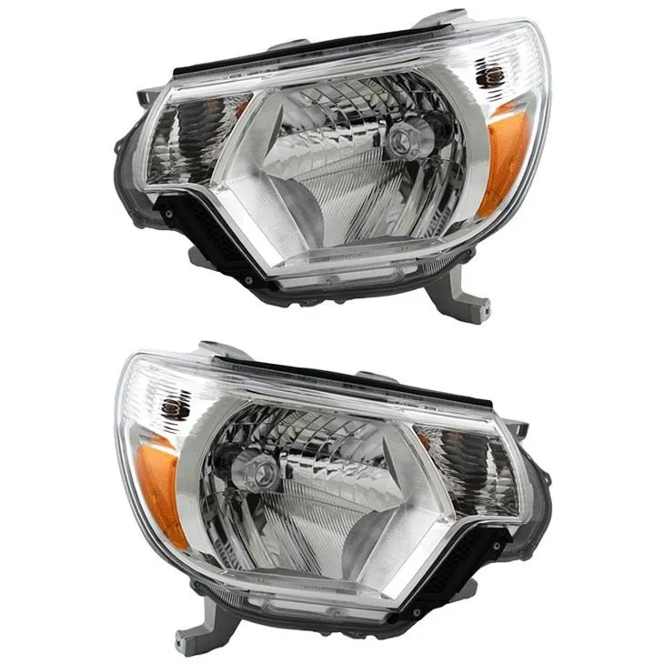 Headlights For 2012 Toyota Tacoma