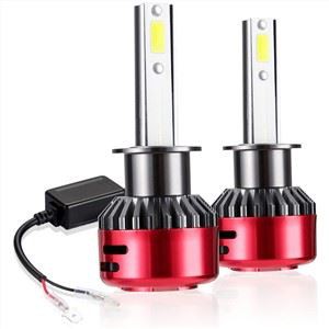 H1 12v 55w Led framljósapera